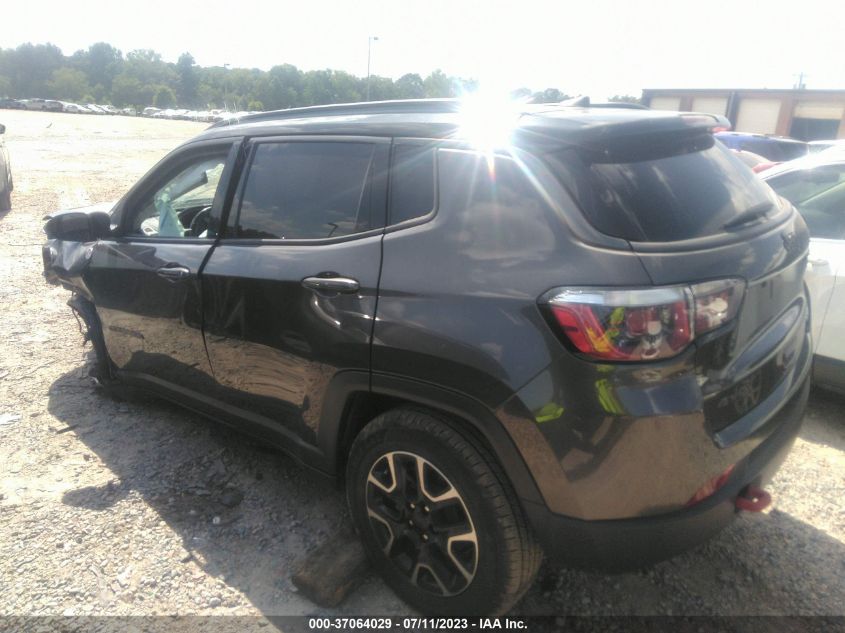 3C4NJDDB5LT203544 Jeep Compass TRAILHAWK 3