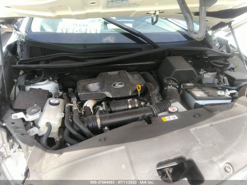 2020 LEXUS NX NX 300 - JTJDARDZXL2236141