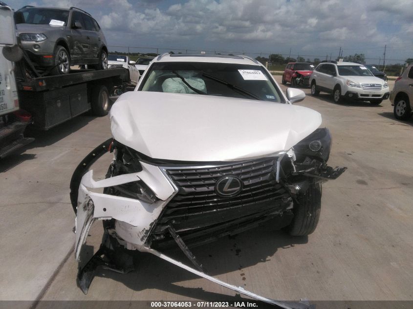 2020 LEXUS NX NX 300 - JTJDARDZXL2236141