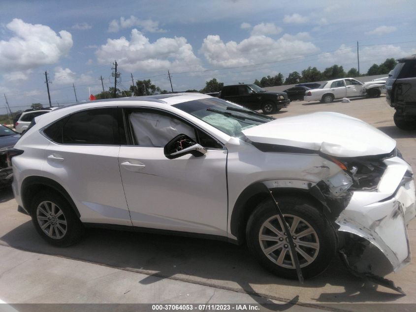 2020 LEXUS NX NX 300 - JTJDARDZXL2236141