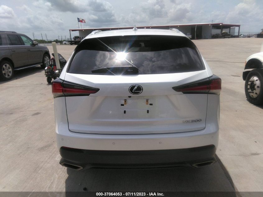 2020 LEXUS NX NX 300 - JTJDARDZXL2236141