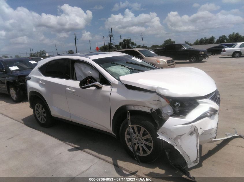 2020 LEXUS NX NX 300 - JTJDARDZXL2236141