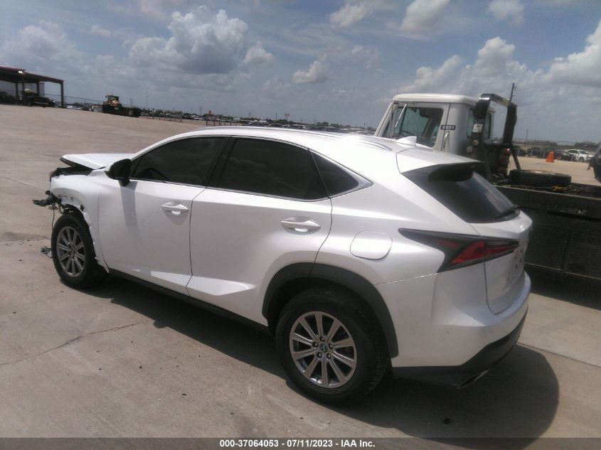 2020 LEXUS NX NX 300 - JTJDARDZXL2236141