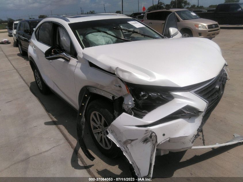 2020 LEXUS NX NX 300 - JTJDARDZXL2236141