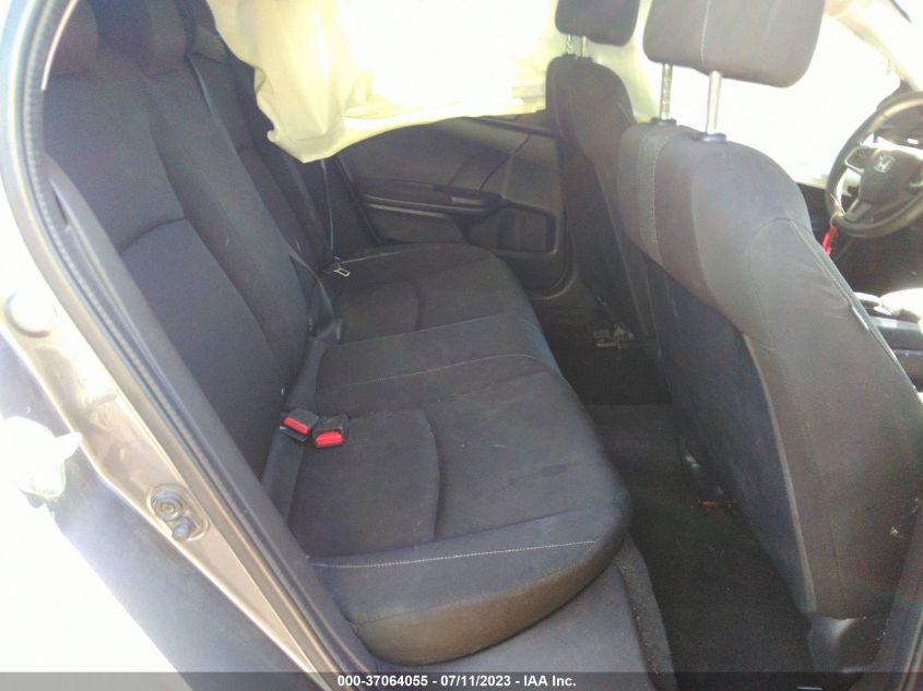 2016 HONDA CIVIC SEDAN LX - 2HGFC2F58GH572604