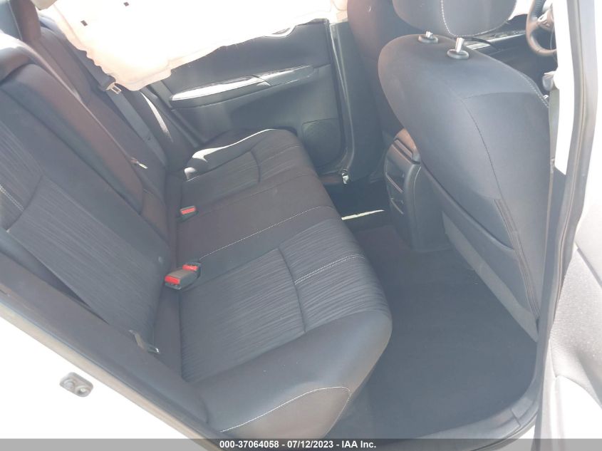 2017 NISSAN SENTRA SV - 3N1AB7AP3HL639056