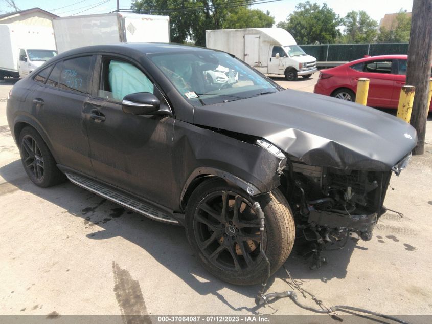 4JGFD6BB8PA903139 MERCEDES-BENZ GLE AMG GLE 53 2023