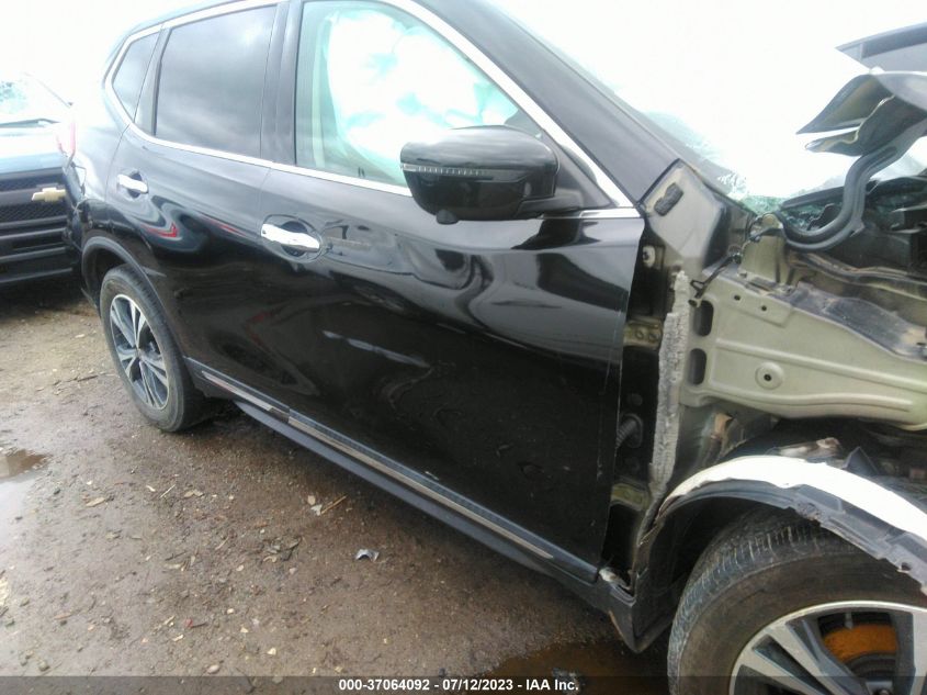 2018 NISSAN ROGUE SL - 5N1AT2MT0JC805245