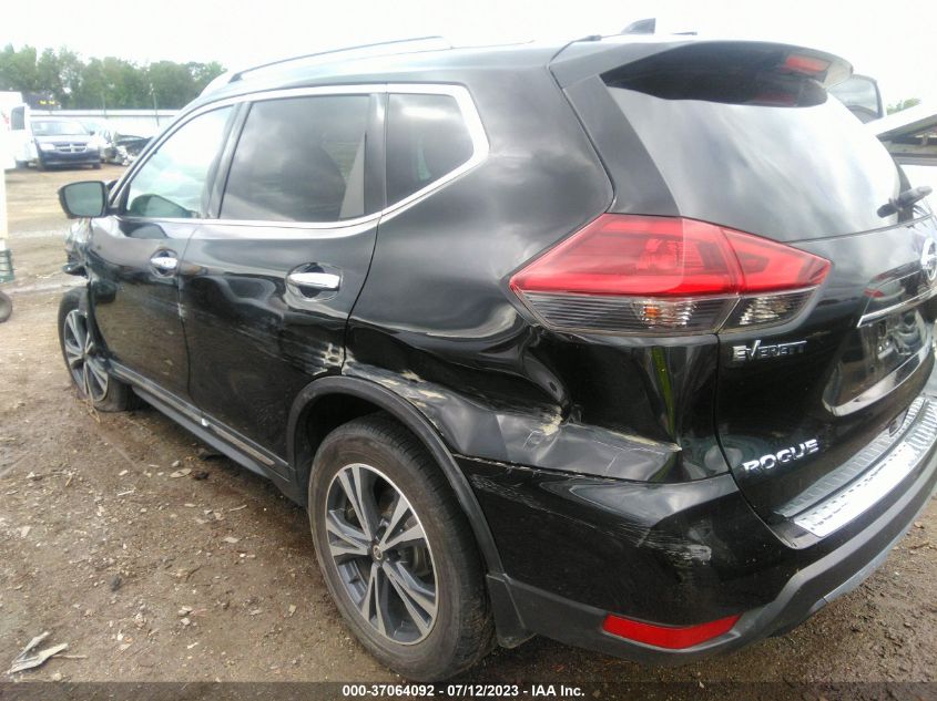 2018 NISSAN ROGUE SL - 5N1AT2MT0JC805245