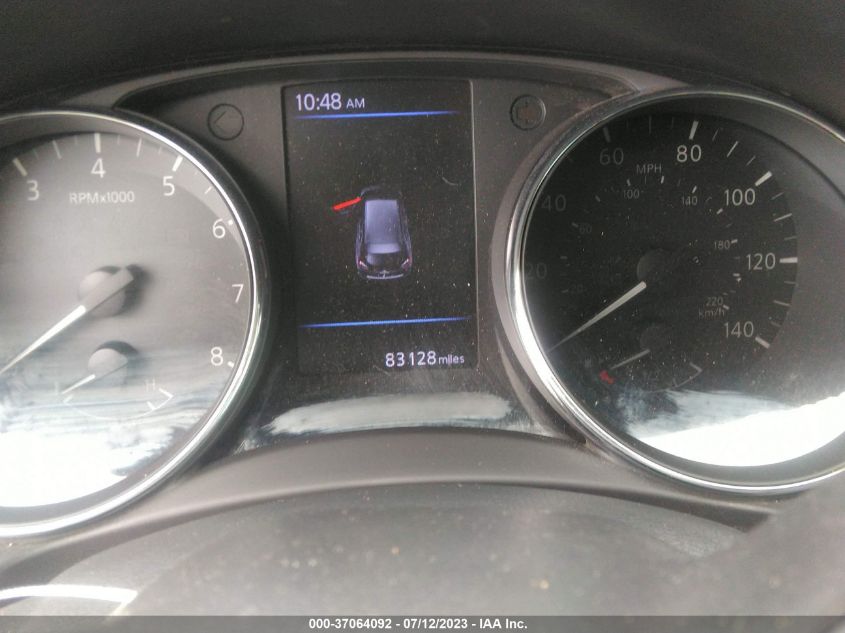 2018 NISSAN ROGUE SL - 5N1AT2MT0JC805245