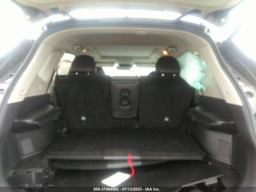 2018 NISSAN ROGUE SL - 5N1AT2MT0JC805245