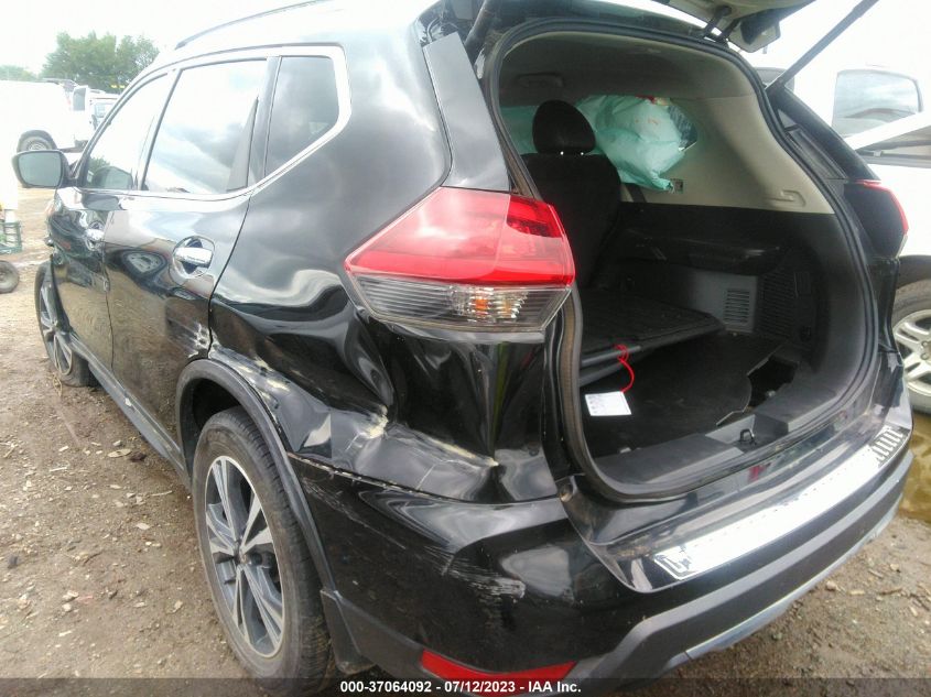 2018 NISSAN ROGUE SL - 5N1AT2MT0JC805245