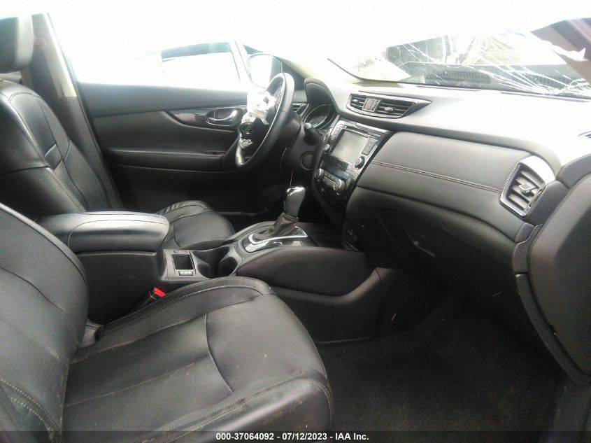 2018 NISSAN ROGUE SL - 5N1AT2MT0JC805245