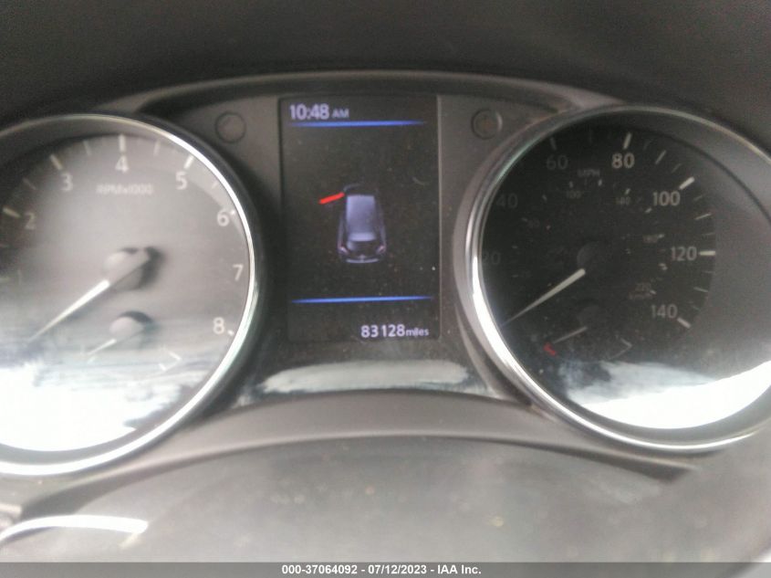 2018 NISSAN ROGUE SL - 5N1AT2MT0JC805245