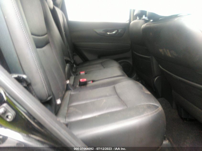 2018 NISSAN ROGUE SL - 5N1AT2MT0JC805245