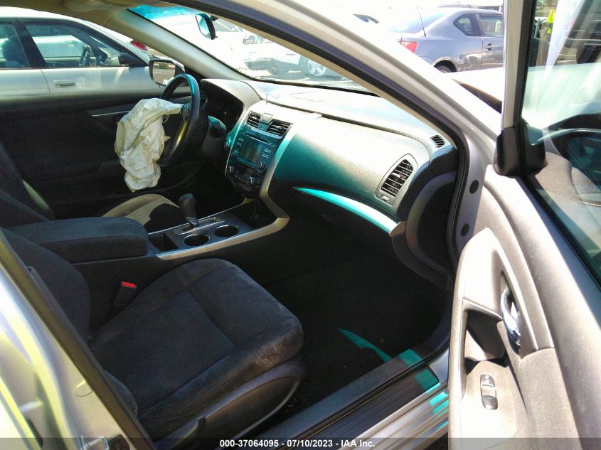 2015 NISSAN ALTIMA 2.5 SV - 1N4AL3AP1FC146087
