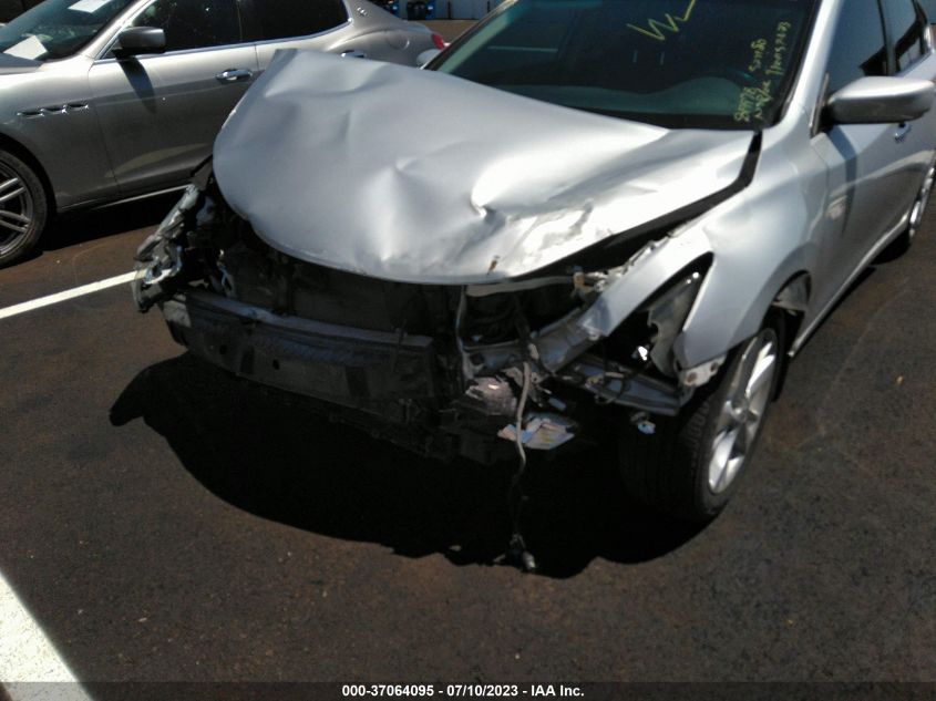 2015 NISSAN ALTIMA 2.5 SV - 1N4AL3AP1FC146087