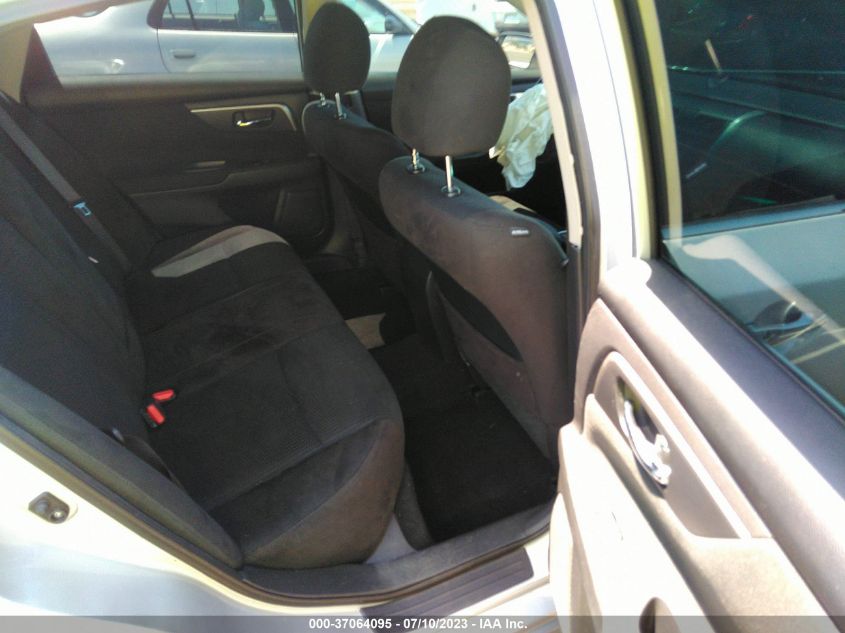 2015 NISSAN ALTIMA 2.5 SV - 1N4AL3AP1FC146087