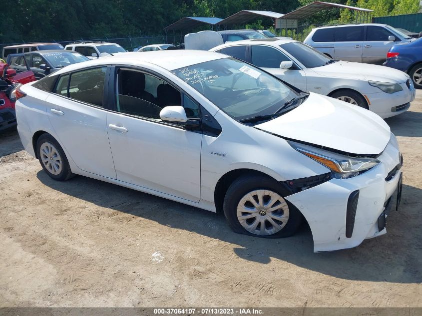 JTDKARFU4L3109973 Toyota Prius L/LE/XLE/LIMITED