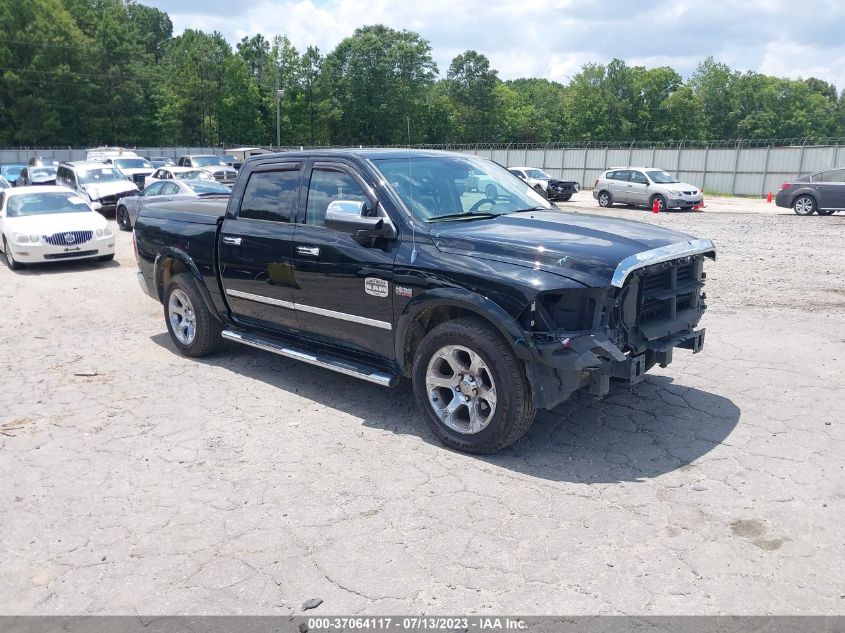 2014 RAM 1500 LONGHORN - 1C6RR6PT7ES129646