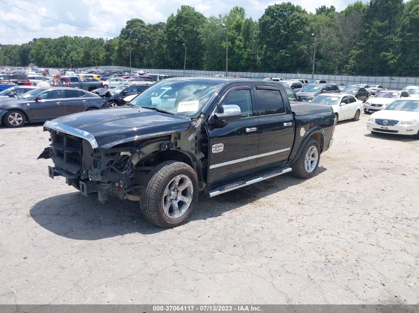 2014 RAM 1500 LONGHORN - 1C6RR6PT7ES129646