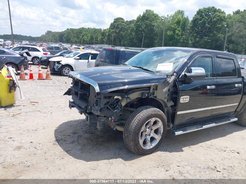 2014 RAM 1500 LONGHORN - 1C6RR6PT7ES129646