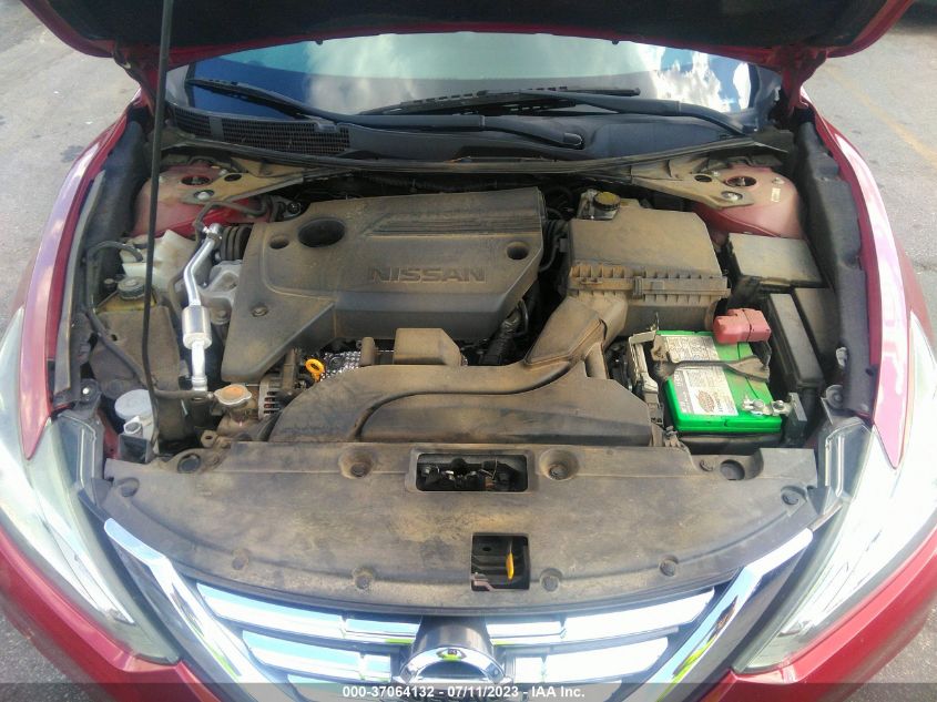 2017 NISSAN ALTIMA 2.5 S - 1N4AL3AP6HN316354