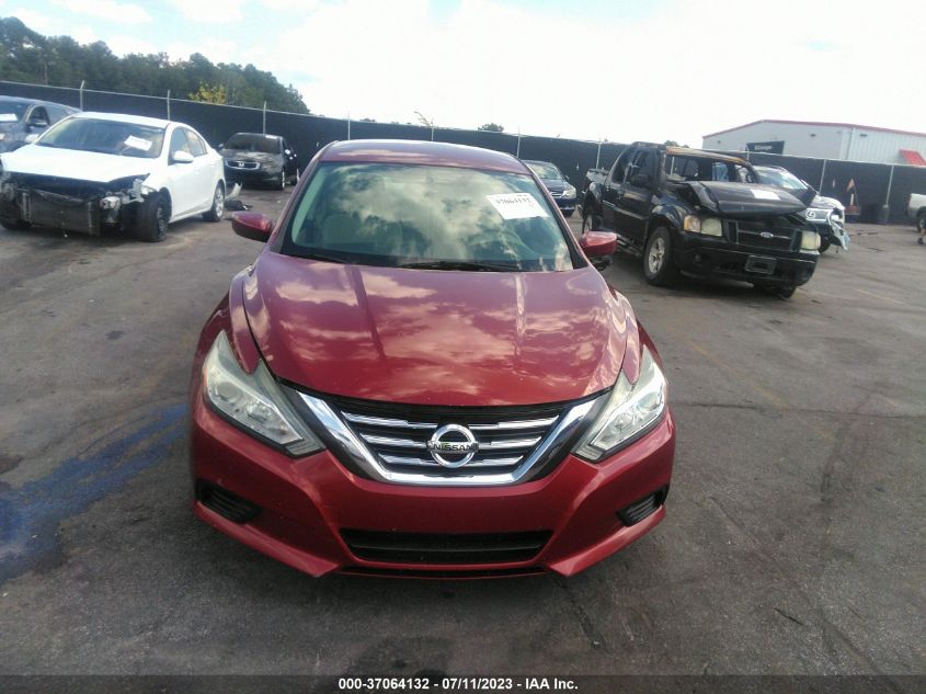 2017 NISSAN ALTIMA 2.5 S - 1N4AL3AP6HN316354