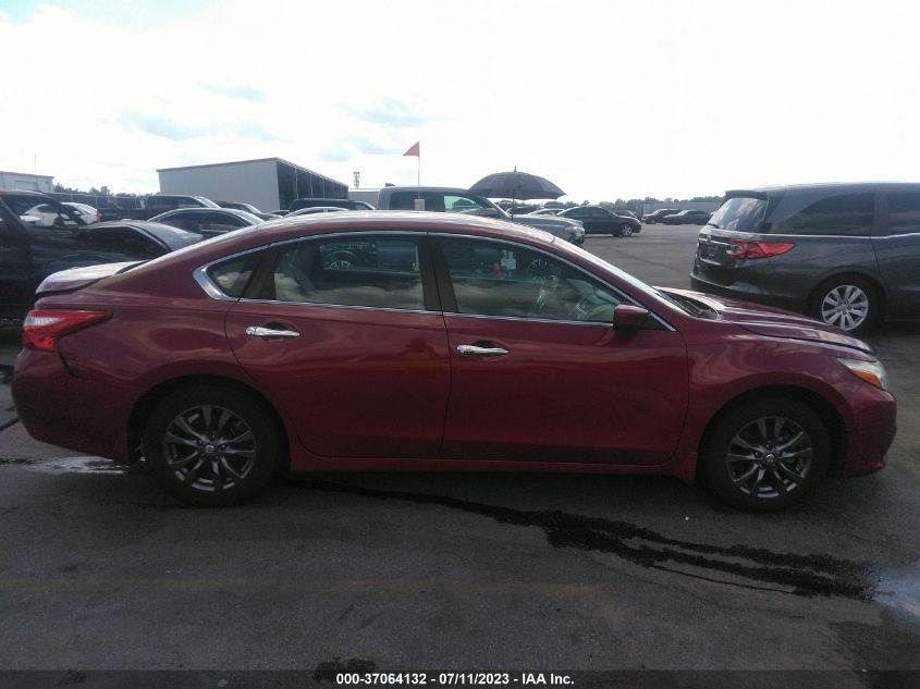 2017 NISSAN ALTIMA 2.5 S - 1N4AL3AP6HN316354