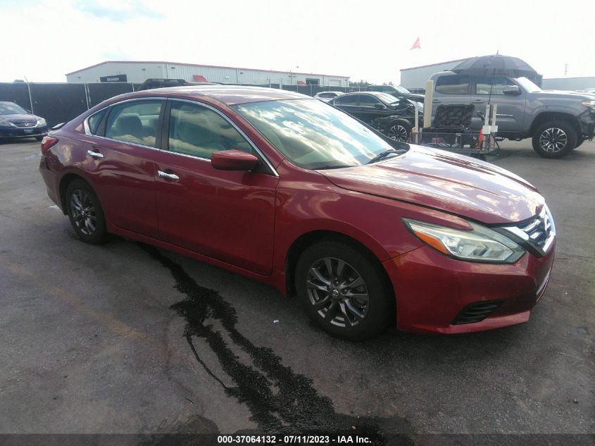 2017 NISSAN ALTIMA 2.5 S - 1N4AL3AP6HN316354