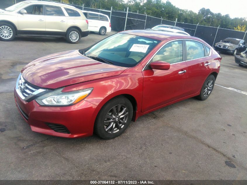 2017 NISSAN ALTIMA 2.5 S - 1N4AL3AP6HN316354