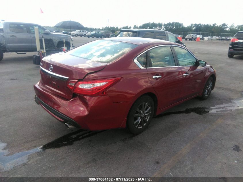 2017 NISSAN ALTIMA 2.5 S - 1N4AL3AP6HN316354