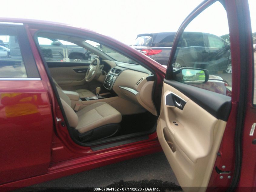 2017 NISSAN ALTIMA 2.5 S - 1N4AL3AP6HN316354