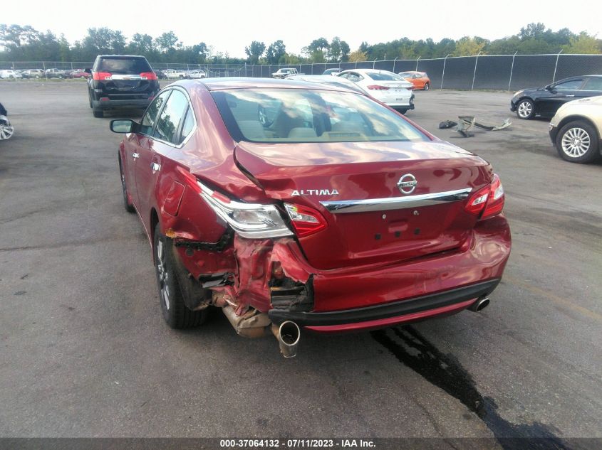 2017 NISSAN ALTIMA 2.5 S - 1N4AL3AP6HN316354