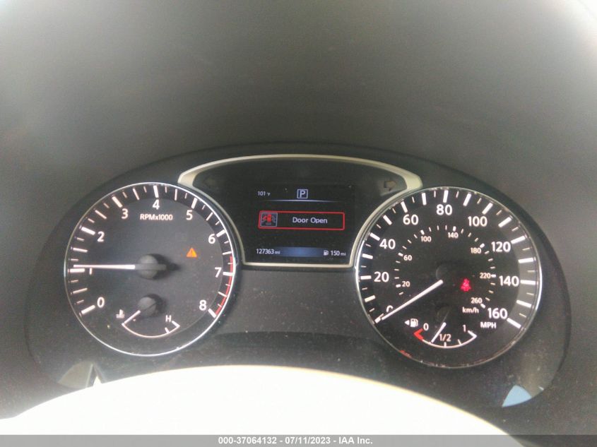 2017 NISSAN ALTIMA 2.5 S - 1N4AL3AP6HN316354