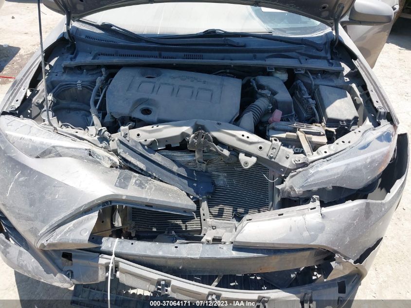 2018 TOYOTA COROLLA L/LE/XLE/SE/XSE - 5YFBURHE1JP756168