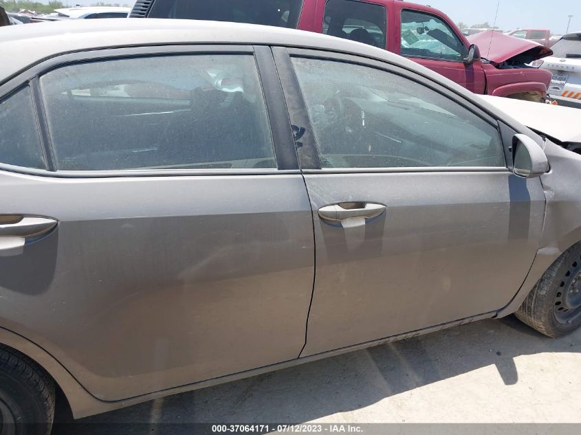 2018 TOYOTA COROLLA L/LE/XLE/SE/XSE - 5YFBURHE1JP756168