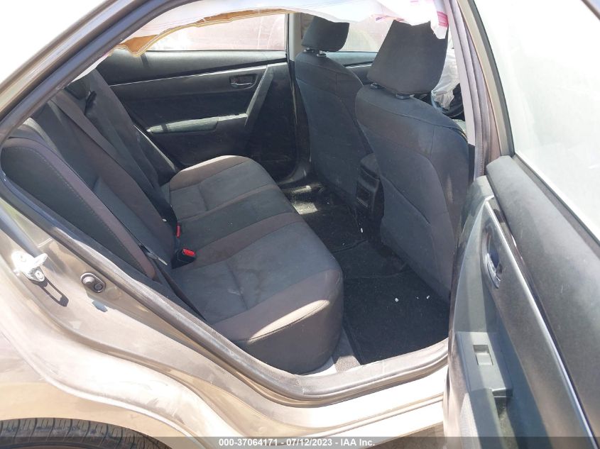 2018 TOYOTA COROLLA L/LE/XLE/SE/XSE - 5YFBURHE1JP756168