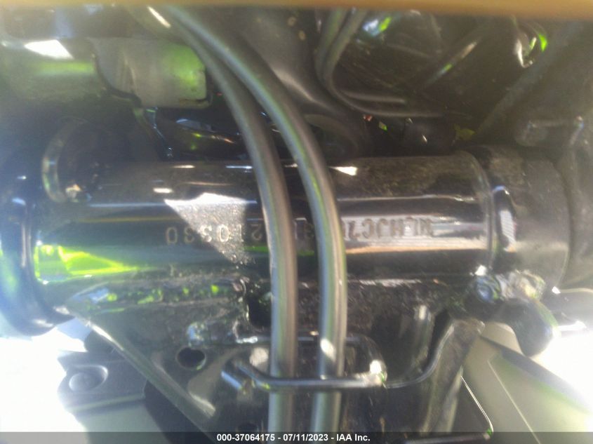 2020 HONDA GROM 125 MLHJC7513L5210330