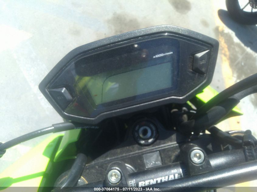 2020 HONDA GROM 125 MLHJC7513L5210330