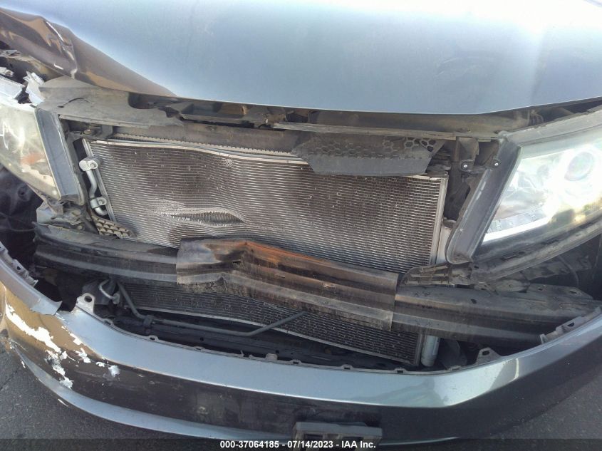2014 HONDA ODYSSEY EX-L - 5FNRL5H62EB032218