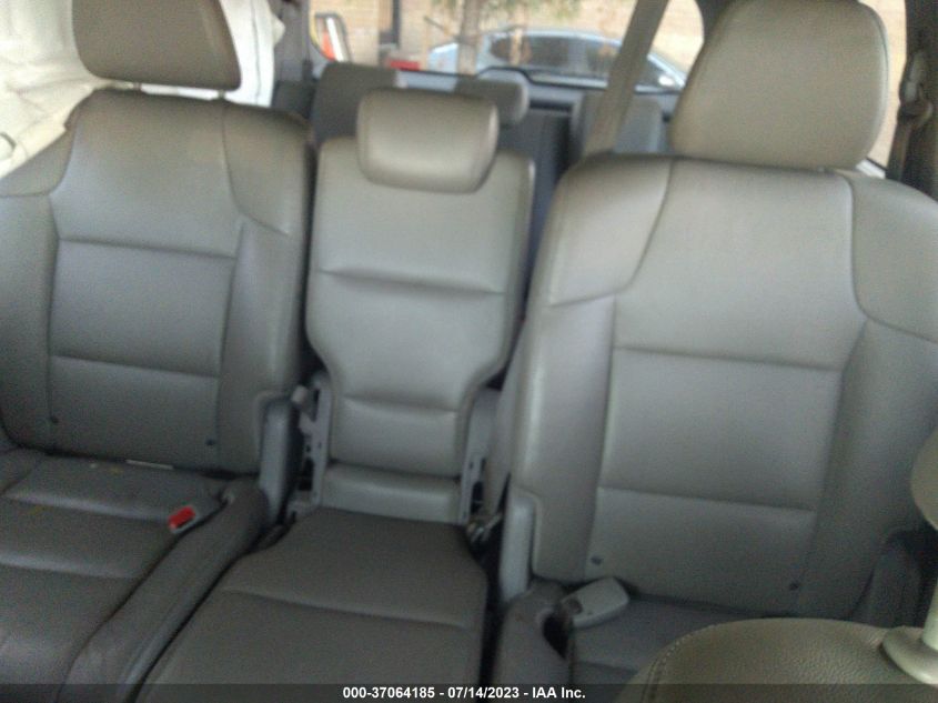 2014 HONDA ODYSSEY EX-L - 5FNRL5H62EB032218