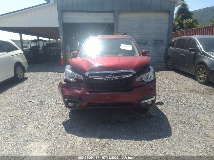 2017 SUBARU FORESTER TOURING - JF2SJAWC3HH573356