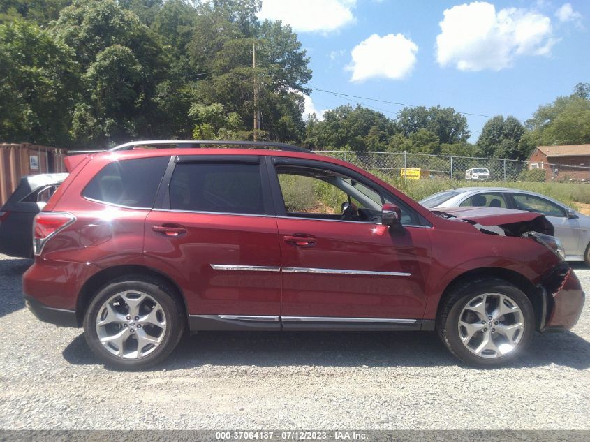 2017 SUBARU FORESTER TOURING - JF2SJAWC3HH573356