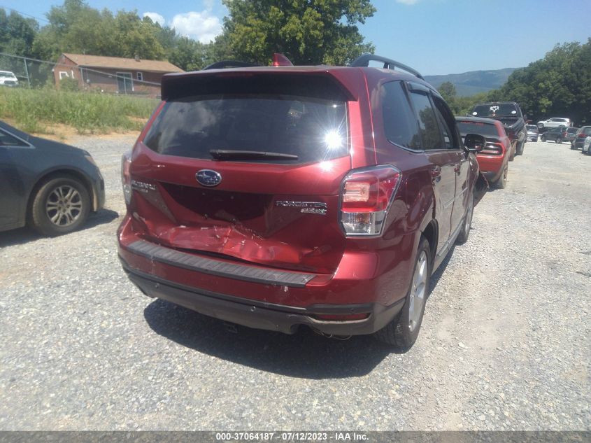 2017 SUBARU FORESTER TOURING - JF2SJAWC3HH573356