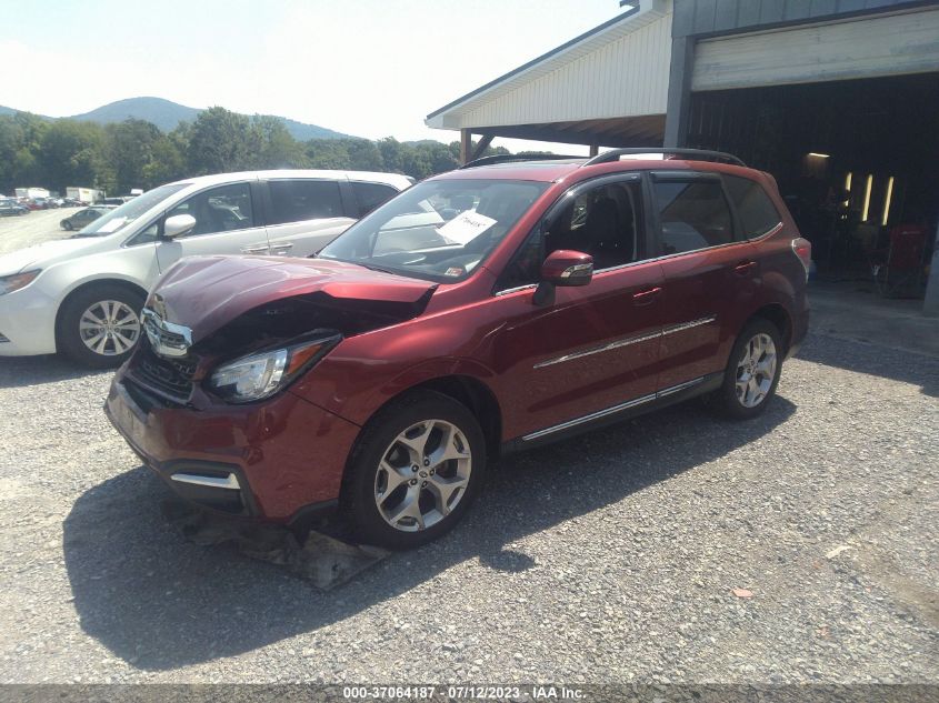 2017 SUBARU FORESTER TOURING - JF2SJAWC3HH573356