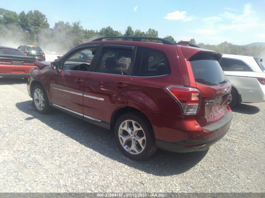 2017 SUBARU FORESTER TOURING - JF2SJAWC3HH573356