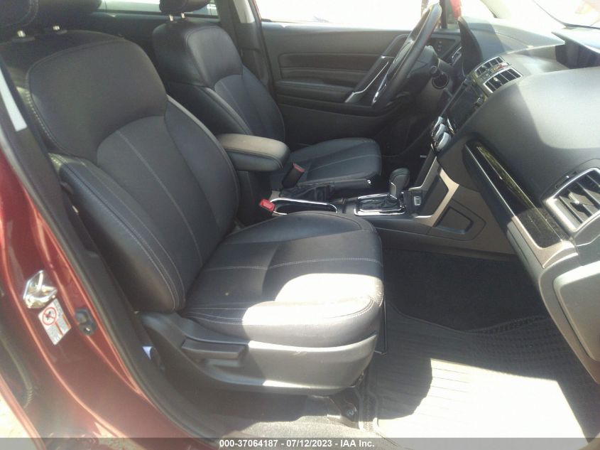 2017 SUBARU FORESTER TOURING - JF2SJAWC3HH573356