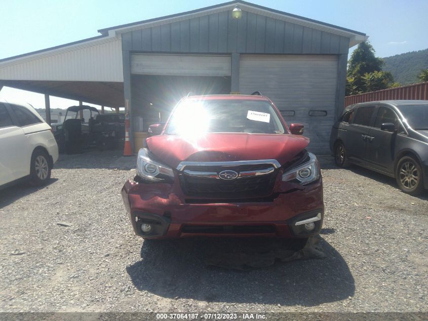 2017 SUBARU FORESTER TOURING - JF2SJAWC3HH573356