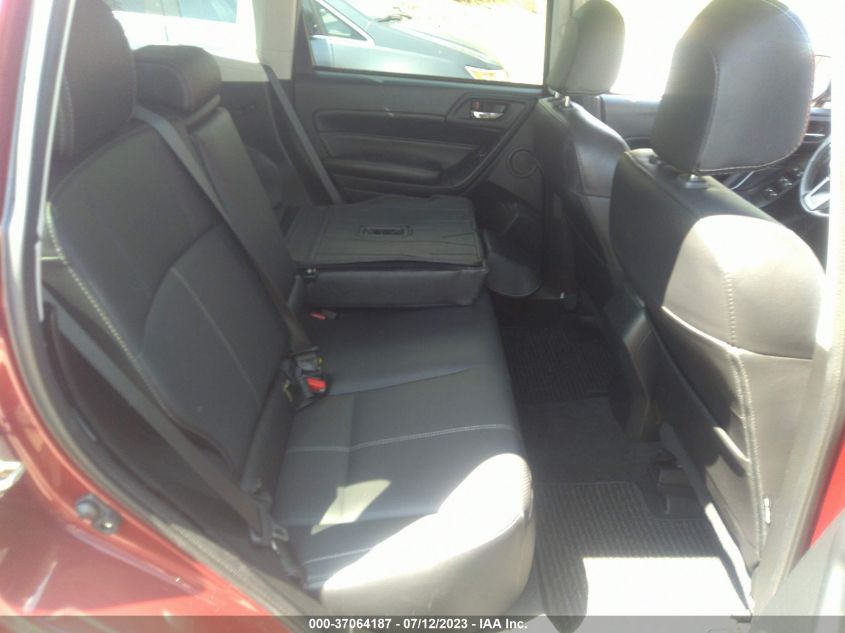 2017 SUBARU FORESTER TOURING - JF2SJAWC3HH573356